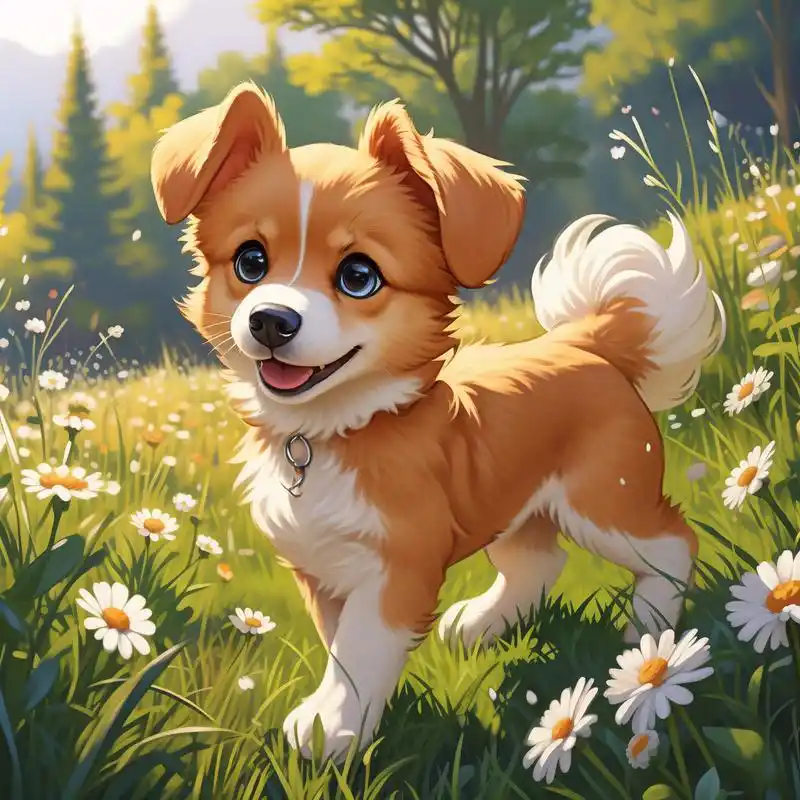 98超呆萌小狗头像大放送96 亲们,是不是觉得小狗的呆萌模样超级