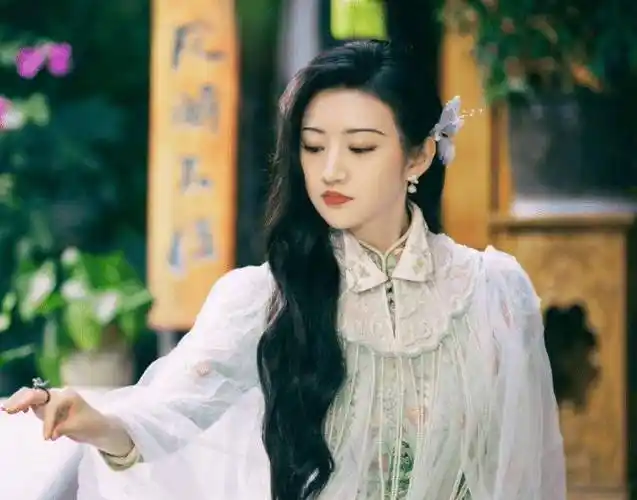 定妆照移花接木,景甜真正出演的是《千秋令》?