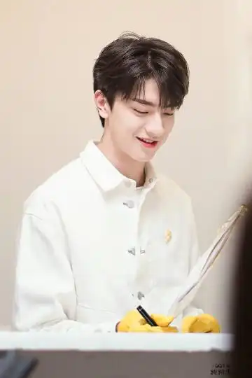 林一[超话]# #林一快乐大本营# 201911.