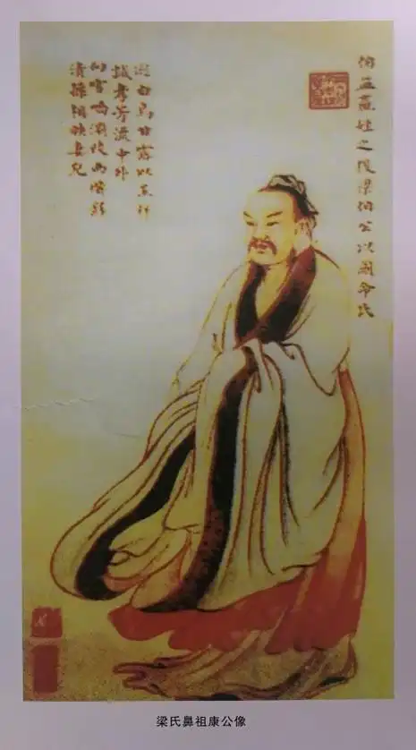 梁姓顺口名字 梁姓名人大全