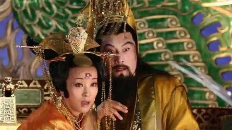 玉帝真是被打趴在桌下才请如来?天庭那么多厉害人物都在哪儿?