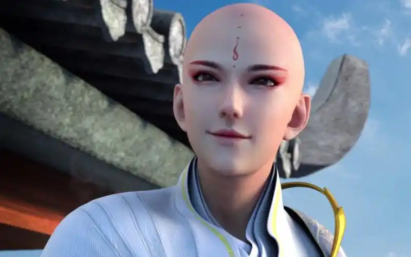 比萧瑟的小表情还丰富原来无心才是少歌表情帝