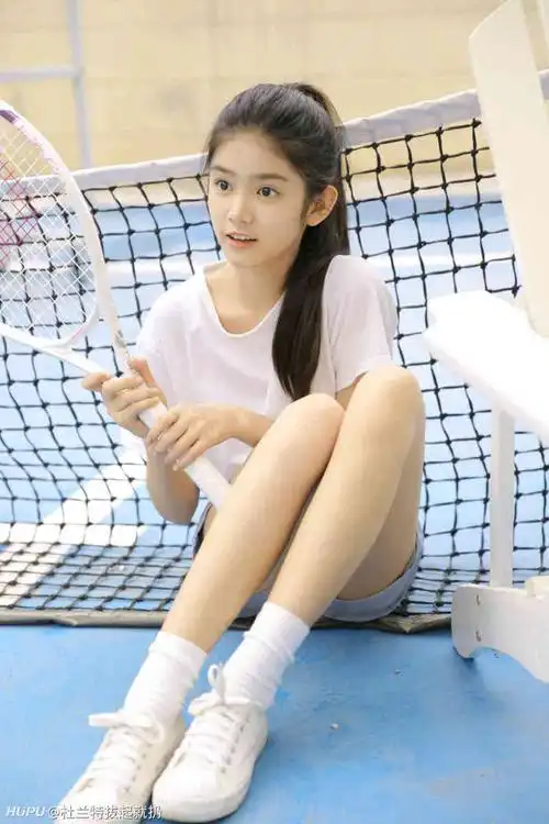 天颜小妹妹赵蕴卓,这个颜值真是令人赞叹!