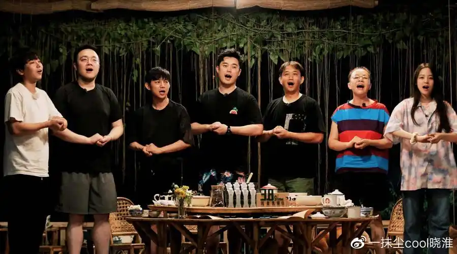 向往的生活5定档节目组询问嘉宾人选观众评论出奇一致