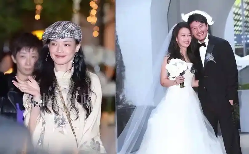 写真集毁了2段好姻缘,历任男友只谈不娶,舒淇的"反击"真漂亮_父母