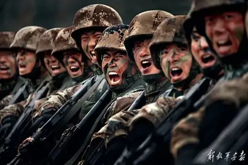 《解放军画报》在手,我军经典照片全有,2018约吗?