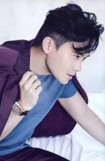 张智霖是什么星座,张智霖个人资料