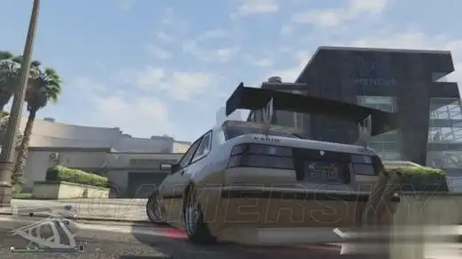 gta5各种类型车辆改装展示