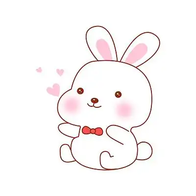 兔子素材-兔子图片-兔子素材图片下载-觅知网