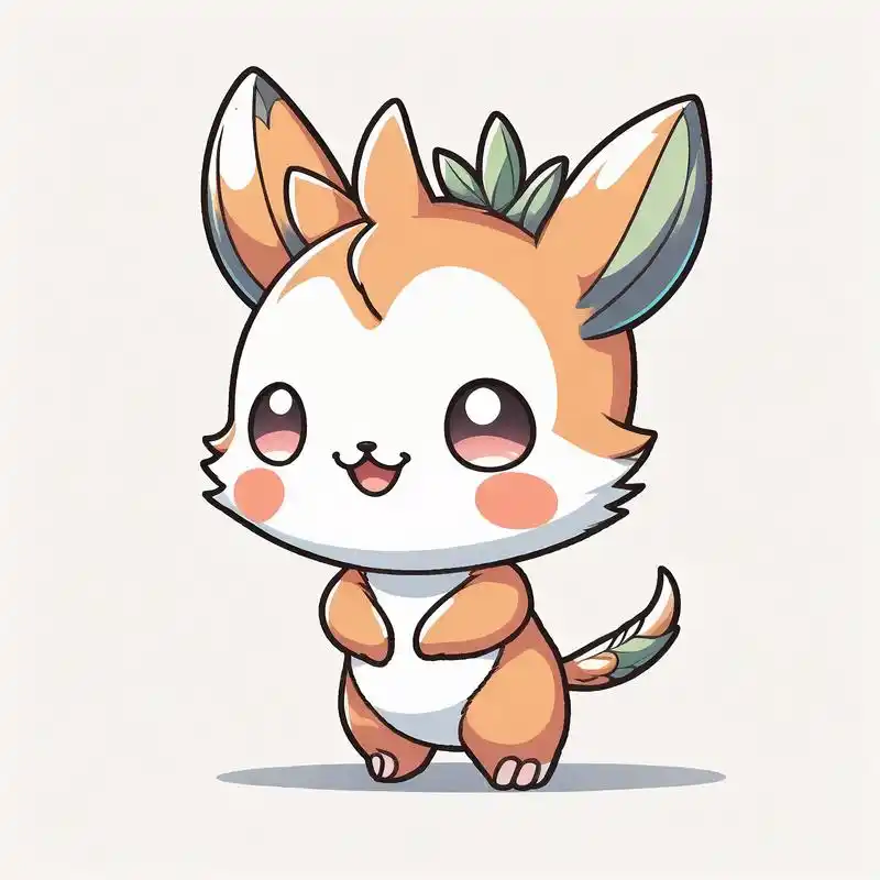 04超可爱的卡通萌萌头像来啦～95