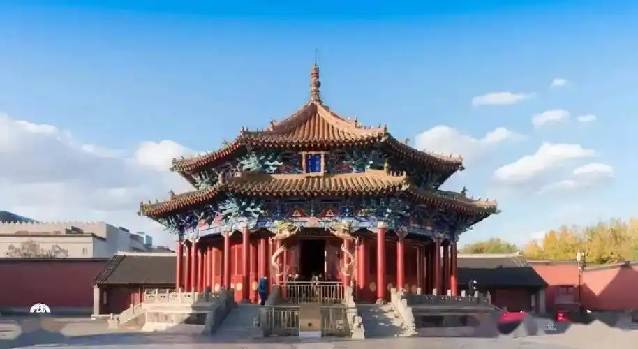 以文化聚变为中街盛京龙城文化休闲广场焕新升级赋能