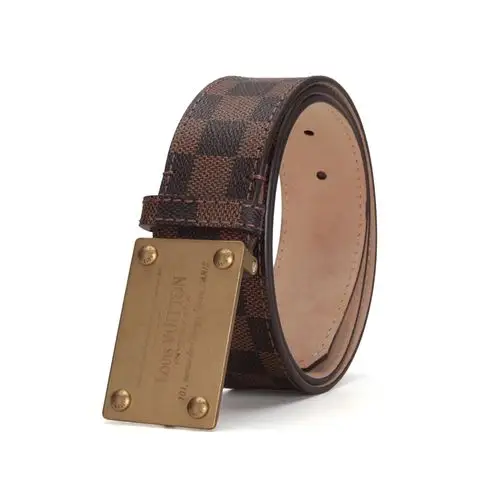 压轴年终庆 lv 原版皮皮带全面出清(只剩95.105.115.125cm)