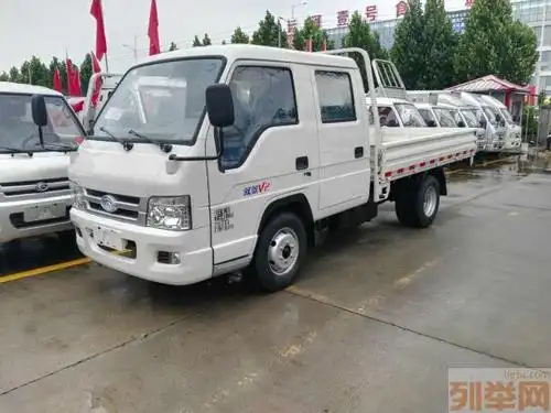 购福田驭菱v2双排享2000元钜惠_济宁任城货运车福田新车买卖_济宁列举