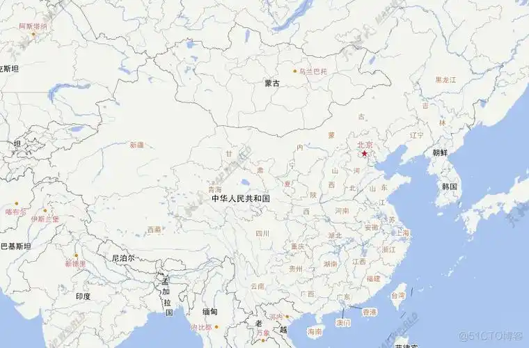天地图专题一:加载天地图_51cto博客_openlayers加载天地图