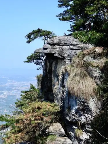 跃上葱茏(之三):美哉庐山!2020年6月13日 - 美篇