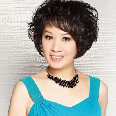 林淑容 - 心声泪痕