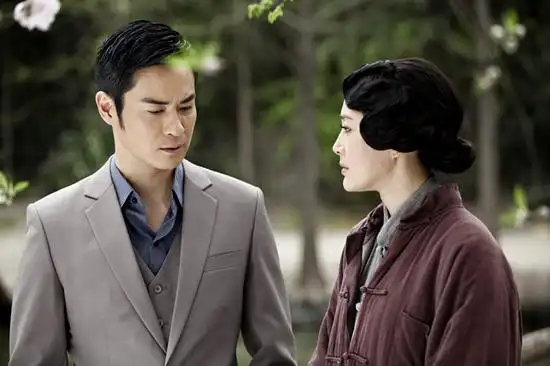 【组图】《滚滚红尘》郑嘉颖变配角 片方回应网友质疑