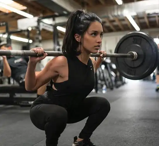 不是跑步,3个理由告诉你做深蹲的好处|杠铃|哑铃|肌肉|减脂_网易订阅