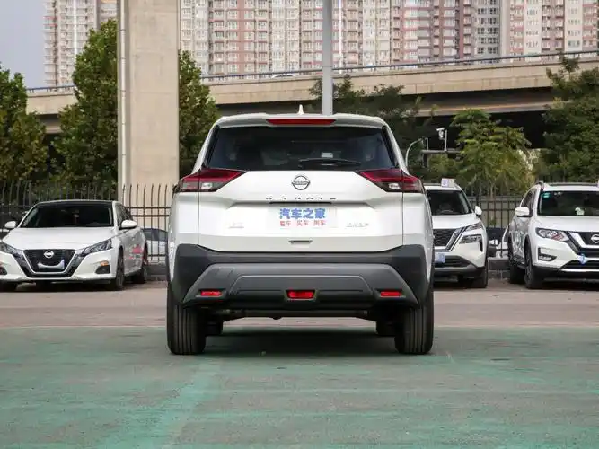 【图解图片_元通东风日产绍兴店奇骏图片】-汽车之家