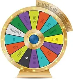 转盘icon图标设计彩色抽奖转盘元素大转盘大转盘大转盘彩色转盘元素