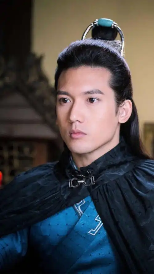 山海经之赤影传说·关智斌