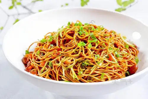 凉面的做法 正宗四川凉面怎么做