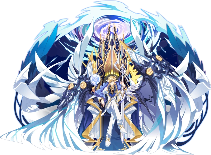 诸神至高王座王者奥丁大帝