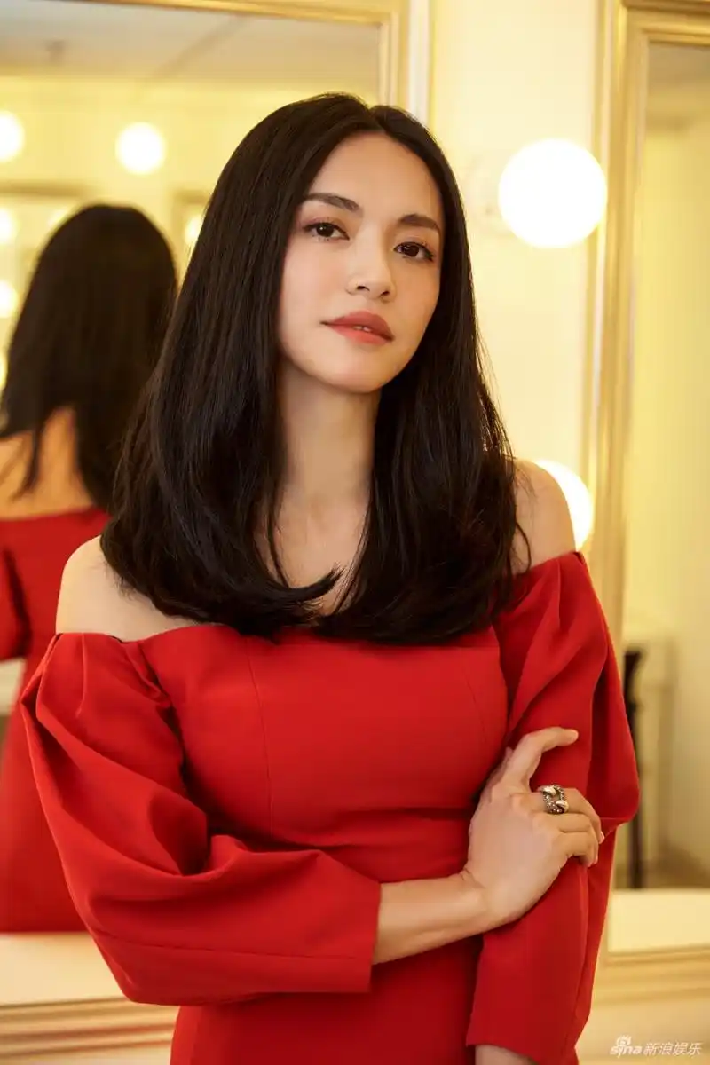 姚晨好身材展露无疑