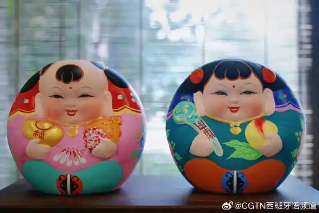 从传统的"阿福阿喜",到充满现代感的影视动漫角色,惠山泥人涉及题材