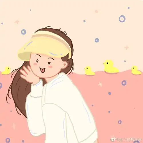 2021的最后一天##年度欢乐放映厅##可爱头像