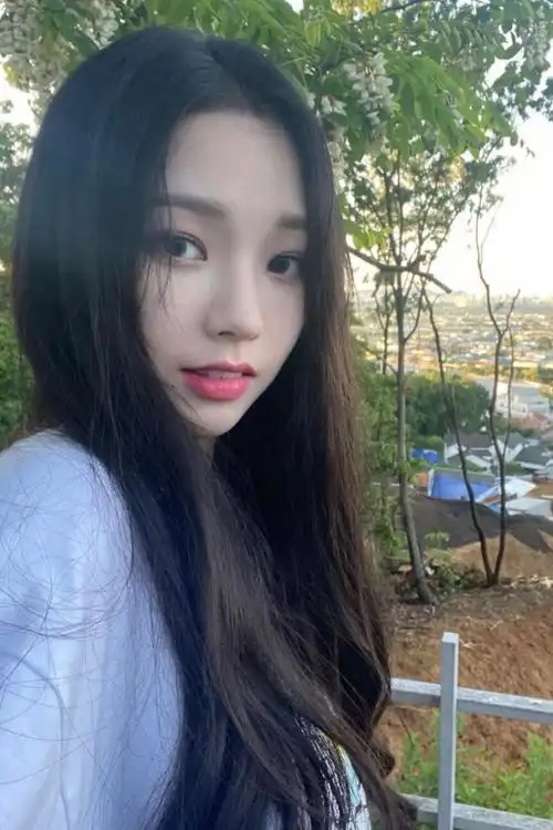 aespa 刘智敏 karina