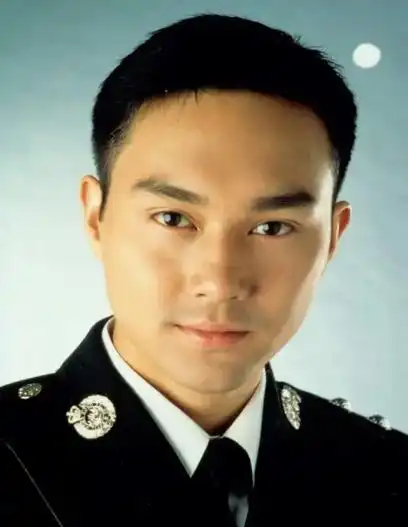 张智霖年轻最帅的图片(张智霖也追扫黑风暴) - 赤虎壹号