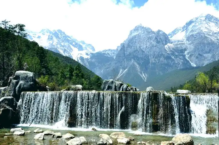 【云南丽江玉龙雪山摄影图片】风光摄影_太平洋电脑网摄影部落