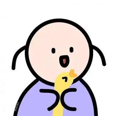 高清可爱搞笑逗比头像卡通卡通头像图片