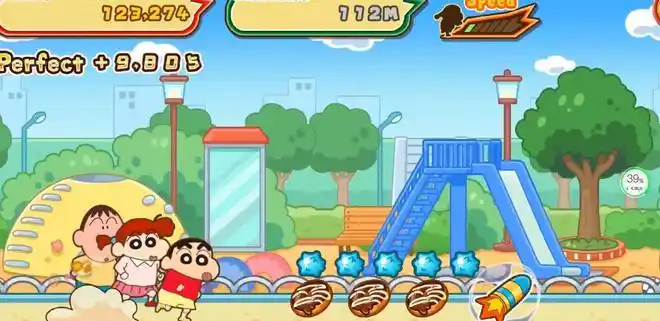 蜡笔小新跑酷新游星之卡比探索发现英国最畅销卡比游戏