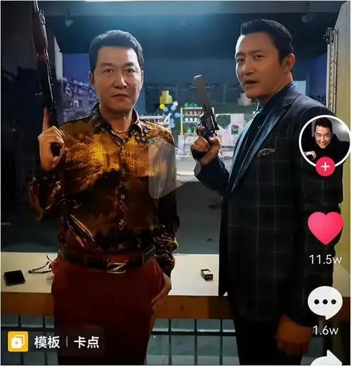 豪哥变化太大,阿勋无戏可拍?