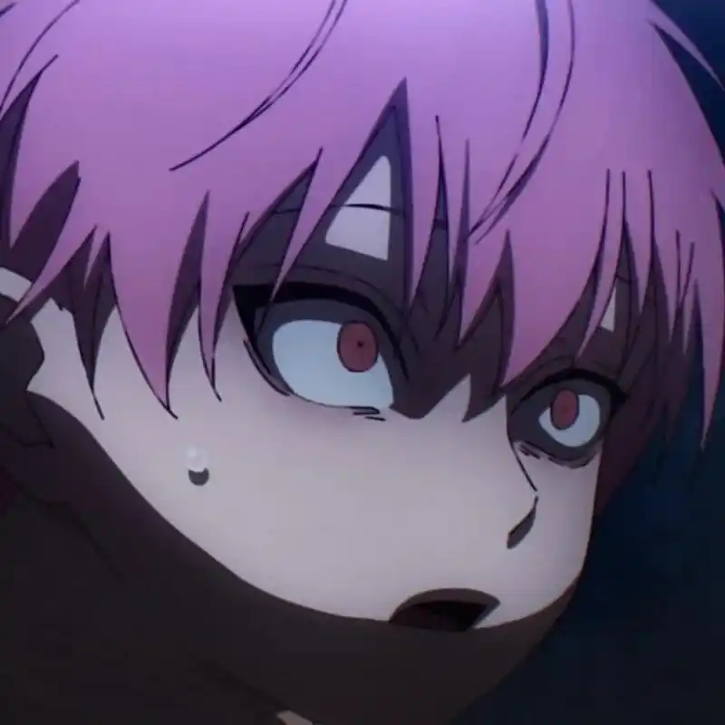 时光代理人「李天辰」头像 黑脸时刻