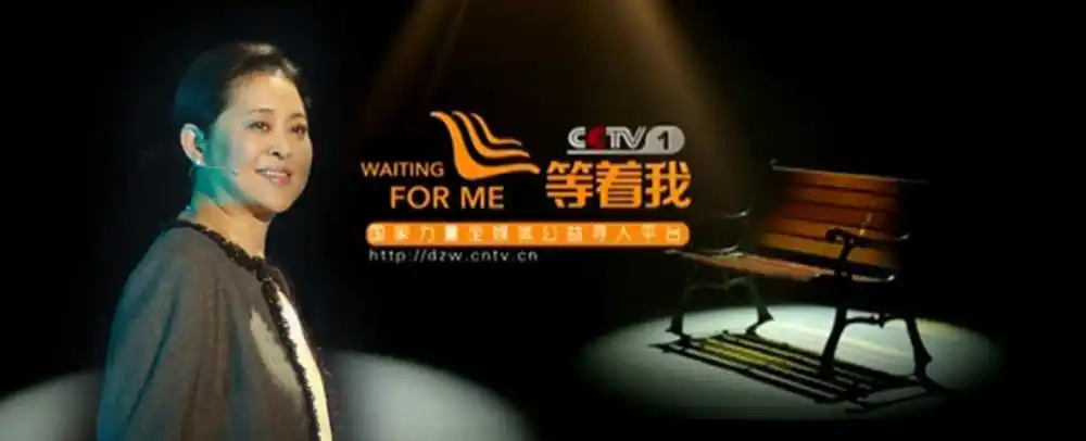 作者丨二斤央视一档金牌节目《等着我》翻车了.