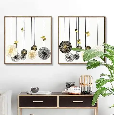 室内挂画装饰室内墙壁挂画