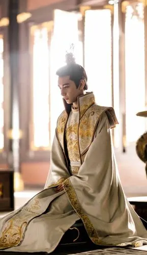 东宫 太子李承鄞