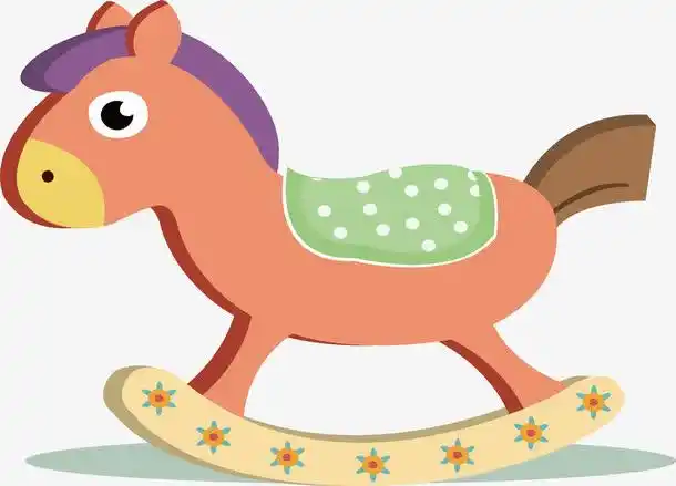 关键词 : 矢量png,玩具木马,卡通木马,粉色的木马,可爱的木马,木马形