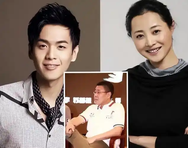 刘蓓:3婚跟张健再续前缘,2婚儿子得夫爱,不出席继子张若昀婚礼