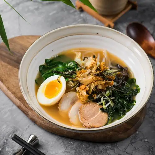 招牌菜-日式叉烧拉面_西安君悦酒店_高清大图_图片下载_美通社 pr