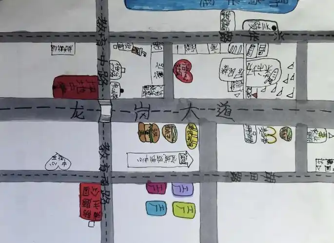 绘制社区地图,中心社区资源你知多少?