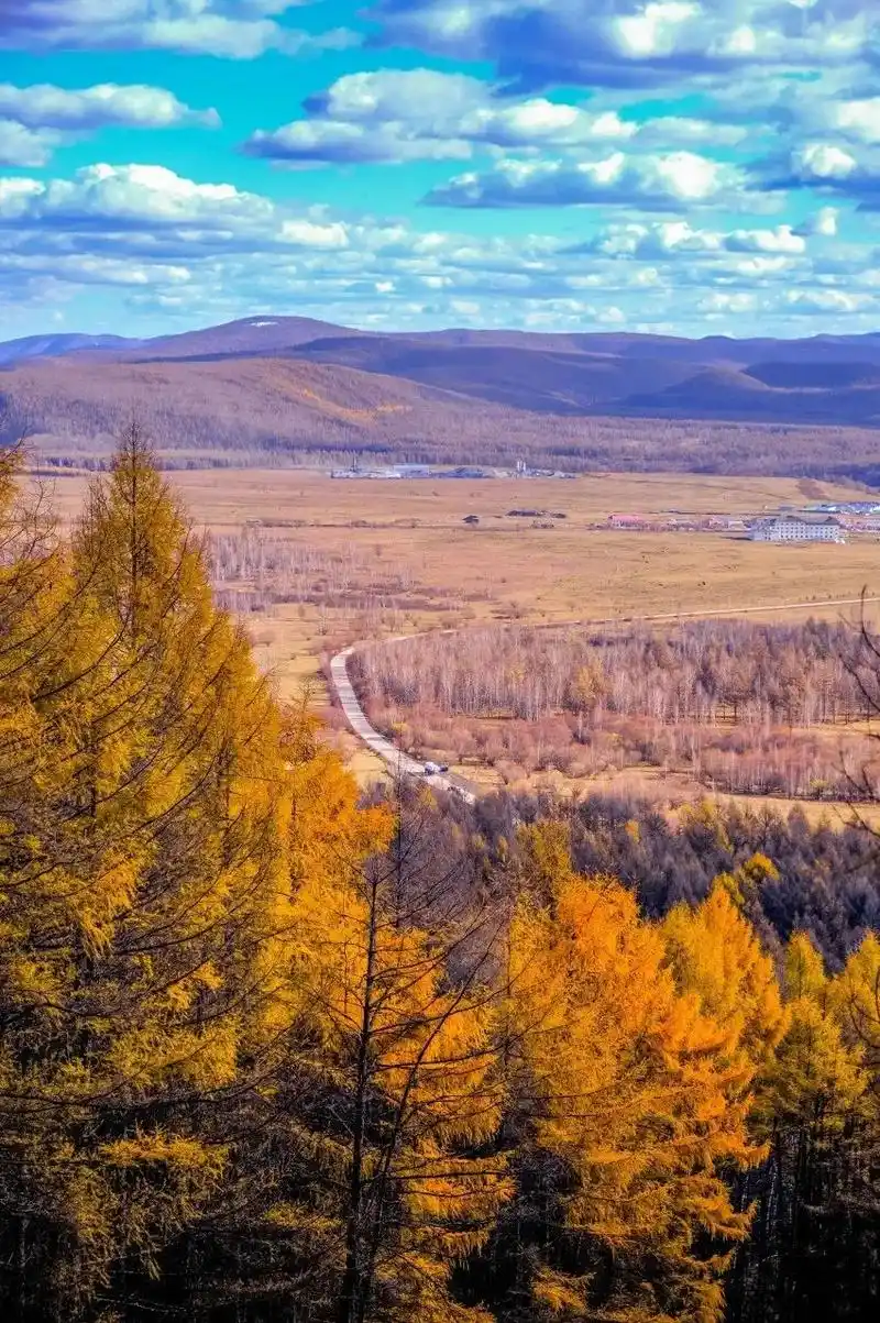 一定要在秋天去一次阿尔山!-内蒙古旅游-内蒙古新闻网