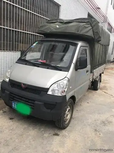 五菱荣光单排小卡转让