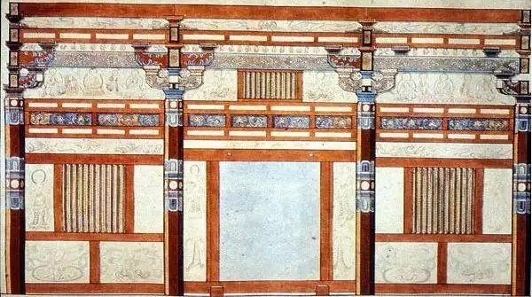 超强总结帖横跨两千年历史细数古建筑门窗的奥秘