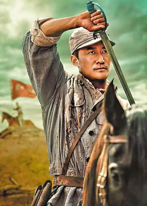 《我和我的父辈》4个感人故事 章子怡 吴京 徐峥 沈腾 自导自演 显