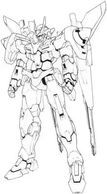 gn0000xn斩击型00高达