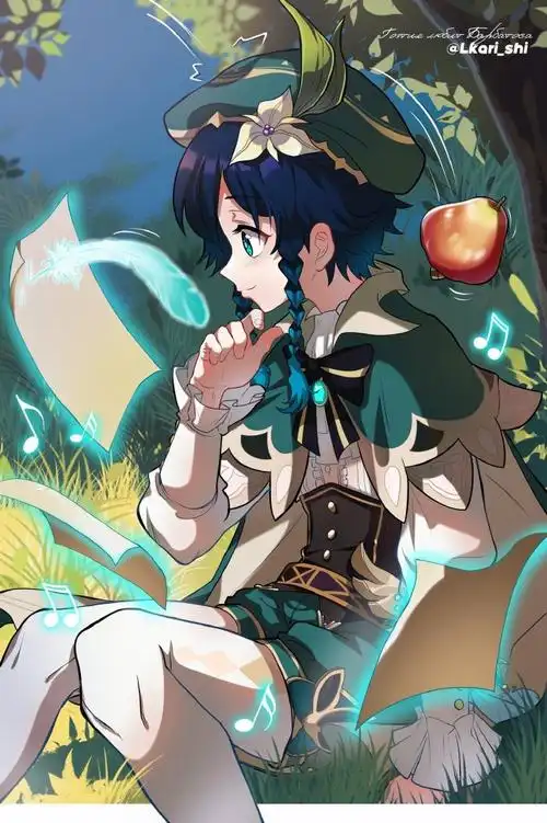 7版本##原神温迪